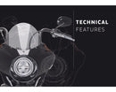HARLEY DAVIDSON SOFTAIL STREET BOB FXBB [2019] – Mirage – Zwaar getint-27