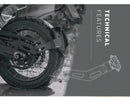 BMW F 750 GS [2024] – Spatbord met enkele achterbrug – Matzwart-15