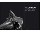 HARLEY DAVIDSON SOFTAIL SPORT GLIDE FLSB [2025] – Toeren op hoge wegen – Sterk-14