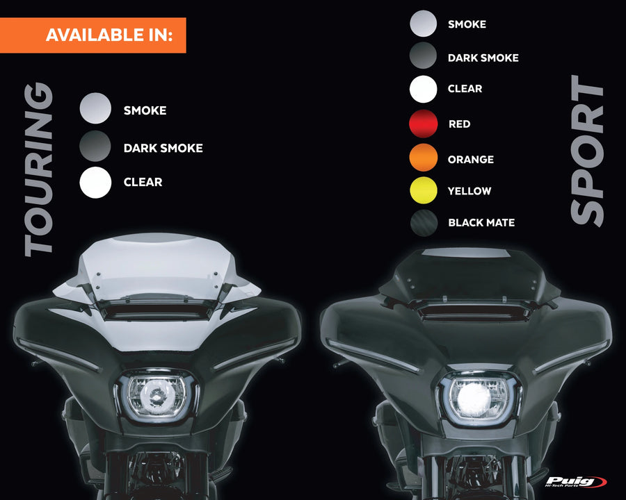 HARLEY DAVIDSON CVO ROAD GLIDE ST FLTRXSTSE [2025] – High-Road Touring – Stark