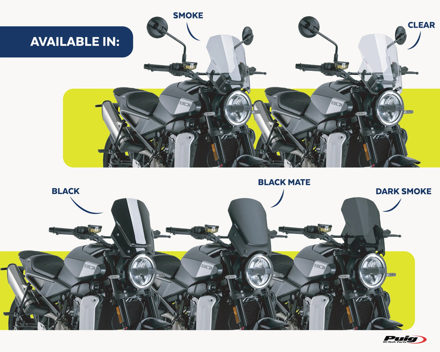 HUSQVARNA SVARTPILEN 801 [2025] – New Generation Sport – Tinted