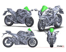 KAWASAKI ZX-10RR NINJA PERFORMANCE [2018] – R-Racer Screen – Tinted-12