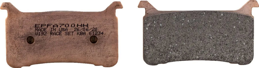 honda cb 1000 [EBC] – Extreme Performance Sintered “EPFA” brake pads
