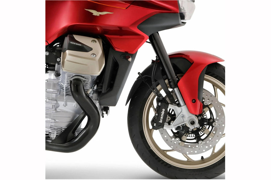 MOTO GUZZI V 100 MANDELLO S [2025] – Verlängerung des vorderen Schutzblechs