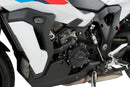 BMW S 1000 XR [2025] – Motorbeschermers – Zwart-1