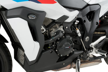 BMW S 1000 XR [2025] – Motorschutzhauben – Schwarz