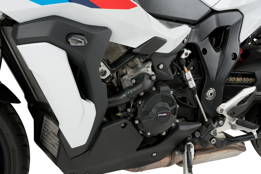 BMW S 1000 XR [2025] – Motorbeschermers – Zwart
