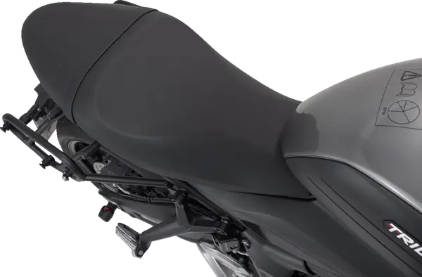 Triumph Trident 660 [SW-MOTECH] – SLC Seitengepäckträger
