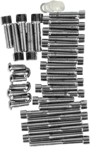 harley davidson fxsts [DRAG SPECIALTIES] - Camshaft/Primary/Transmission Cover Bolts Set-2