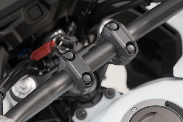 KTM 950 Adventure S [2004-2005] - stuurhouder voor stuur Ø 28 mm, 30 mm verhoging, versie LEH.00.039.24100.20/B - afbeelding 2