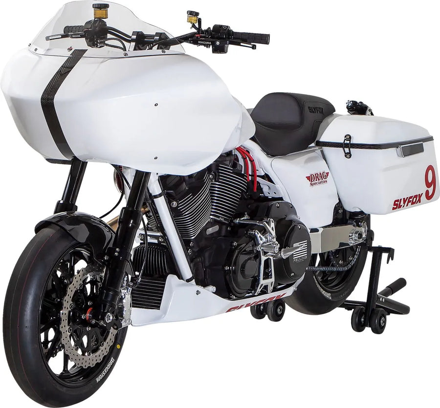 harley davidson sportster s 1250 [THRASHIN SUPPLY CO.] – 1" Lenker