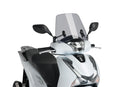 HONDA SH 150I 4T E4 [2020] – Rollerscheibe Trafic – Transparent-1