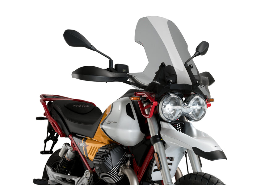 MOTO GUZZI V 85 TT TRAVEL [2020] – Touring Screen – Transparent