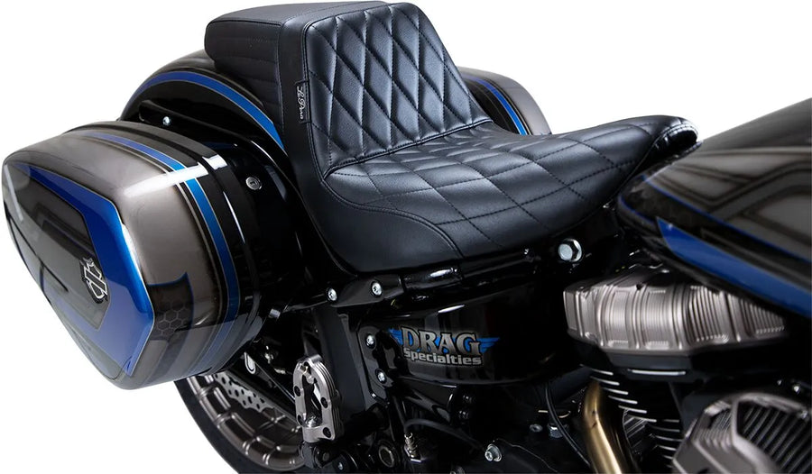 harley davidson fxlr [LE PERA] – Kick Flip Biker Gel-Sitzbank