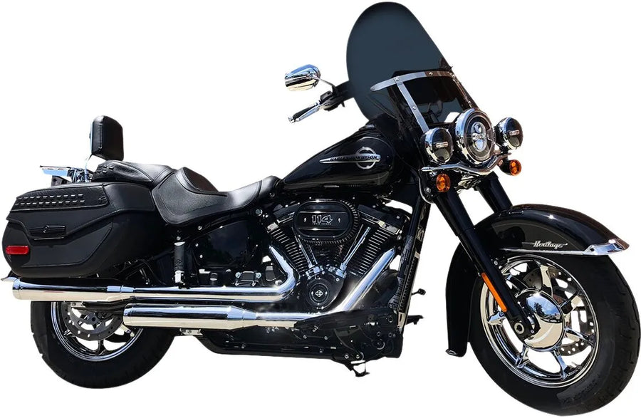 harley davidson flde [KLOCK WERKS] – Flare™ billboard-voorruit