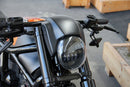 harley davidson v-rod [CULT WERK] – Scheinwerfer-Verkleidung-6
