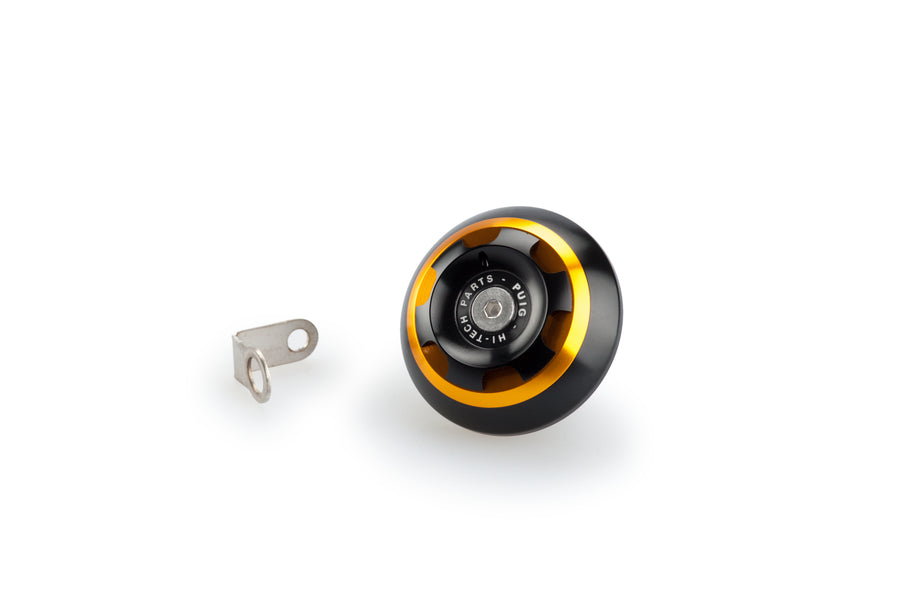 TRIUMPH SPEED TWIN 900 [2024] – engine oil drain plug TRACK – black