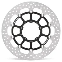 Honda CBR 1000 RR Fireblade SP ABS Sc59 [2017-2019] - HALO series T-Floater Bremsscheibe – Oberfläche: Schwarz, Silber – Bild 7