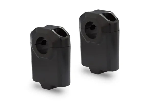 [SW-MOTECH] - Stuurverhoger voor Ø 22 mm, gatafstand 32-38 mm, versie LEH.00.039.22001.50/B - Figuur 1