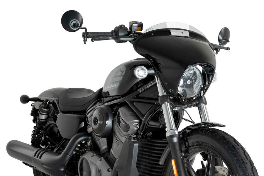 HARLEY DAVIDSON NIGHTSTER 975 SPECIAL [2024] – Batwing SML Sport – Tinted