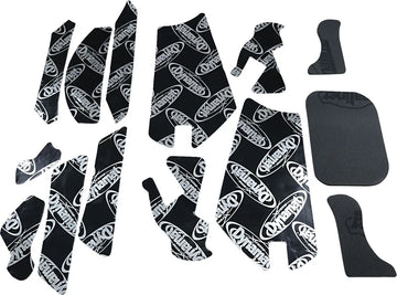 harley davidson fltruse [KLOCK WERKS] – Dynamat Geräuschdämmungs-Kit