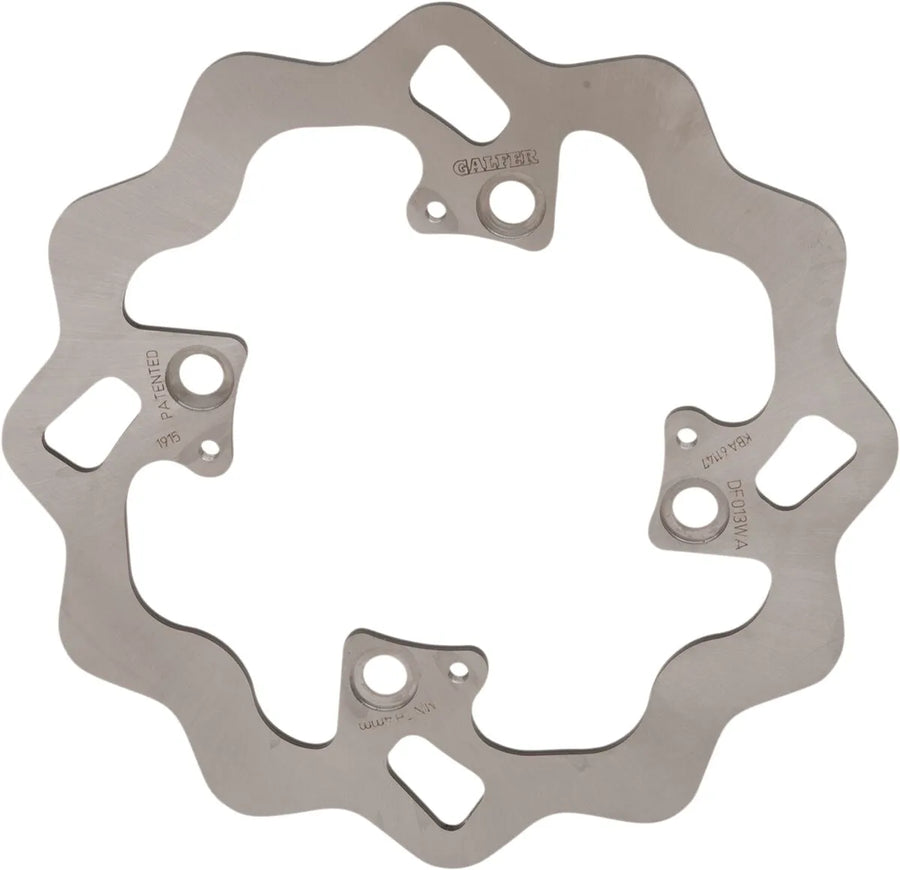 Honda Fes 125 [2003, 2005-2007] - Bremsscheibe – Bild 2