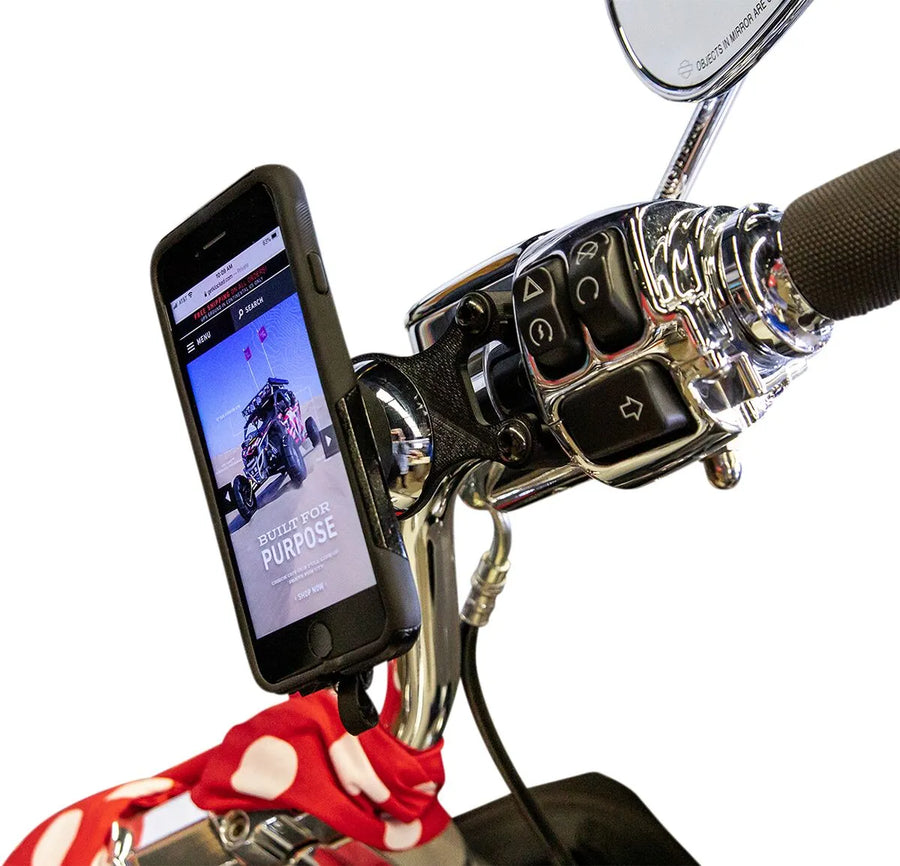harley davidson sportster s 1250 [KLOCK WERKS] – iOmounts™ device mount
