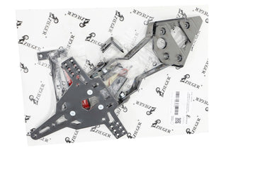 harley-davidson street [ZIEGER] – PRO Kennzeichenhalter Typ A