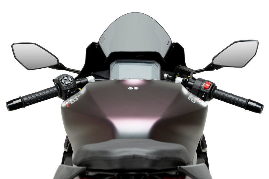 APRILIA RS 457 [2025] – R-Racer-scherm – transparant