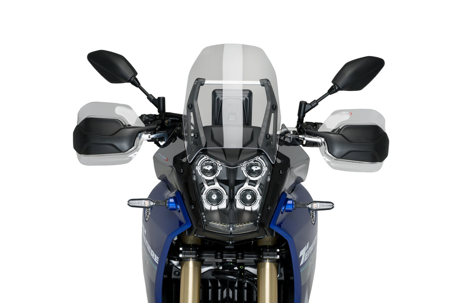 YAMAHA TENERE 700 EXPLORE EDITION [2025] – Windabweiser Extended – Getönt