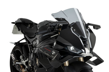 BMW S 1000 RR [2025] – Z-Racing Scheibe – Stark getönt