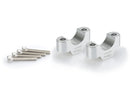 BMW R 1250 GS ADVENTURE [2024] – handlebar risers – silver-2