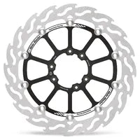 Tm Racing TM MX 125 ES 2T [2026] - REMSCHIJF SHARK VAST – Afbeelding 6