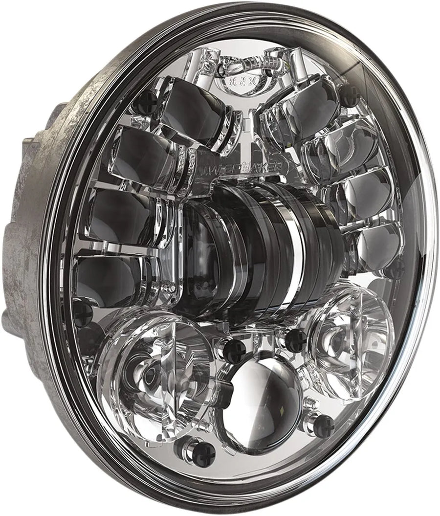Triumph ROCKET III 2300 Roadster [2018] - 5-3/4" LED Adaptive 2 Scheinwerfer – Art.-Nr. 0555101 – Bild 1
