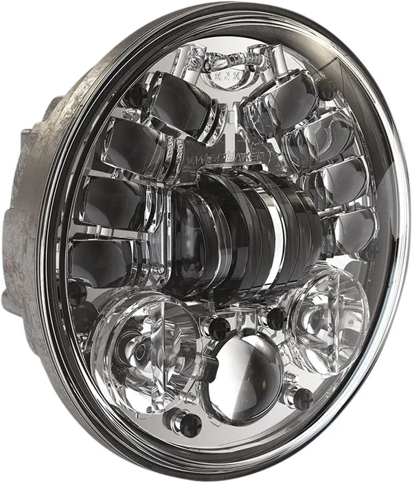 Triumph ROCKET III 2300 Roadster [2018] - 5-3/4" LED Adaptive 2 Scheinwerfer – Art.-Nr. 0555101 – Bild 5