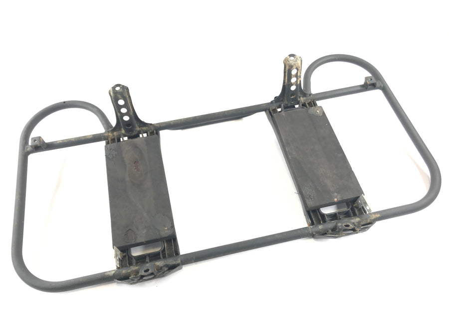 Yamaha Grizzly 660 AM03W [2003] - Front luggage rack