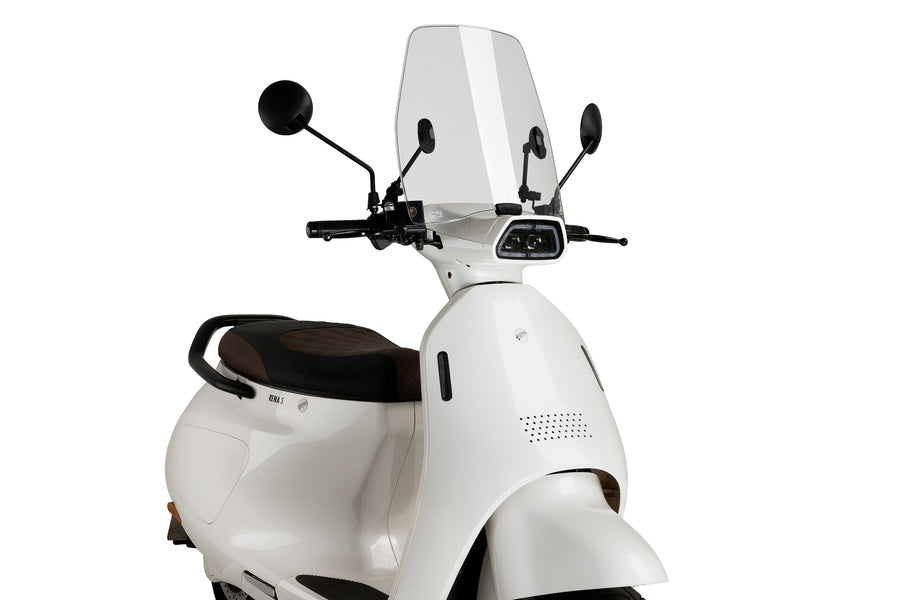 ARENA RENA S [2025] – Stedelijke scooterschijf – transparant