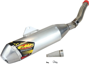 Yamaha Wr 450 F [2012, 2012-2015] - PowerCore 4 HEX Slip-On Schalldämpfer – Bild 2