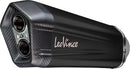 bmw r 1200 gs adventure [LEOVINCE] – LV-12 Black Edition Endschalldämpfer-2