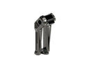 Harley Davidson Fxfb [RICK'S MOTORCYCLES] – Clubstyle Riser Kit Pullback "ST" für digitalen Tacho