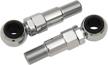 harley davidson flstf [PROGRESSIVE SUSPENSION] - Verchroomde verlagingsset