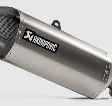 Suzuki V-strom 1050 [AKRAPOVIC] – Uitlaathulzenset