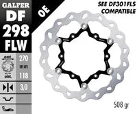 Yamaha Yz 125 [2024-2026] - remschijf - foto 6