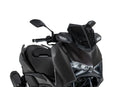 YAMAHA X-MAX 300 TECH MAX + [2025] – Windschutzscheibe V-Tech Line Sport – Getönt
