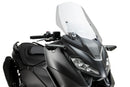 YAMAHA T-MAX 560 TECH MAX [2024] – Rearview mirror Aileron – Black-3