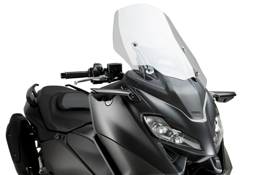 YAMAHA T-MAX 560 TECH MAX [2024] – Rearview mirror Aileron – Black