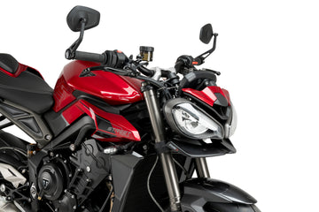 TRIUMPH STREET TRIPLE 765 RS [2025] – Naked Verkleidungsscheibe Windschild