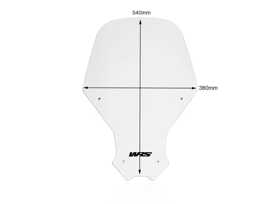 Honda CRF 1100 Africa Twin [WRS] – Windschild