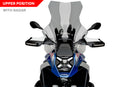 BMW R 1300 GS TROPHY [2025] – Touring Screen Plus – Transparent-10