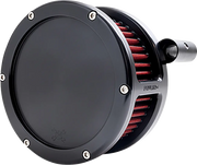 Harley-Davidson FXSTS 1340 Softail Springer [1995] - BA air filter kit - Finish: Black, Red - Image 1